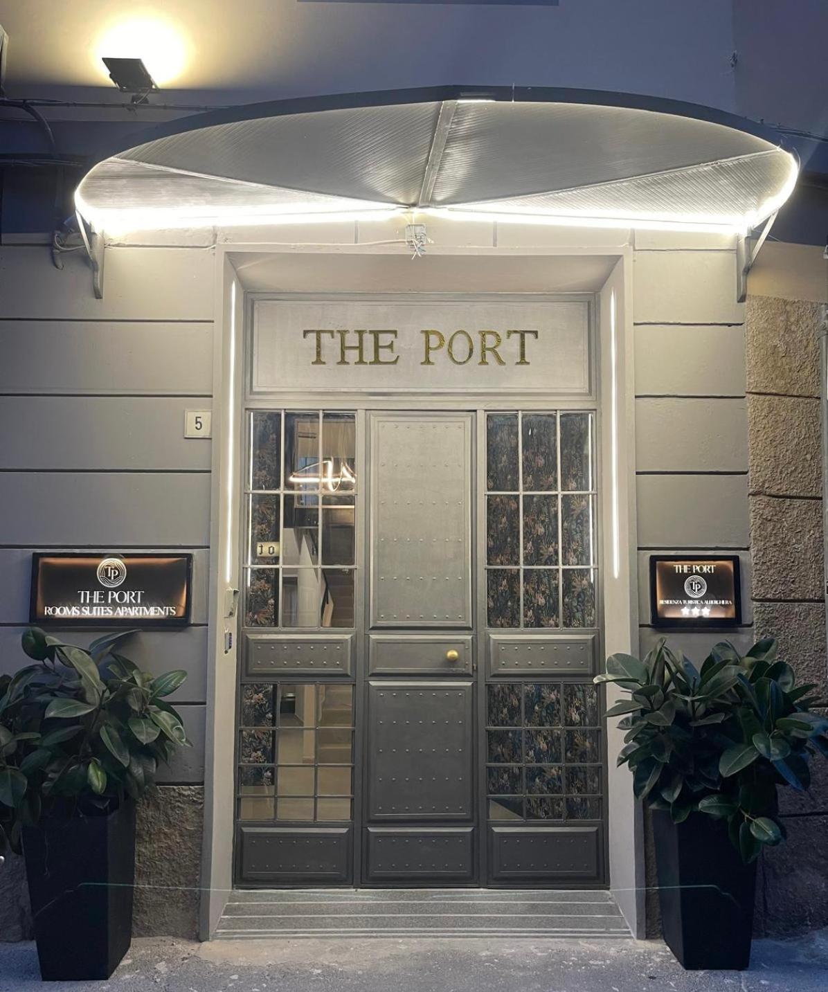 The Port Residence 리보르노 외부 사진